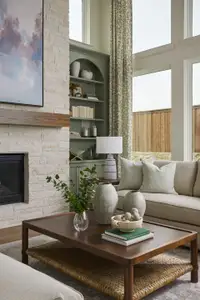New construction Single-Family house 4611 John Muir Wy, McKinney, TX 75071 plan Lakeport - SH 5430 - image 14