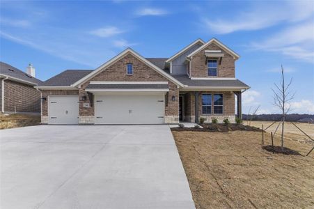 New construction Single-Family house 540 Waterford Park Blvd, Weatherford, TX 76087 - image