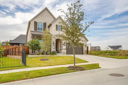 New construction Single-Family house 2132 Rolling Oaks Dr, Fort Worth, TX 76008 - image