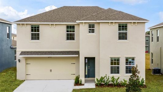 New construction Single-Family house 4601 Boxwood Way, Mount Dora, FL 32757 null- photo 0