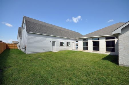 New construction Single-Family house 3214 Pedregal Rd, League City, TX 77539 - image 3