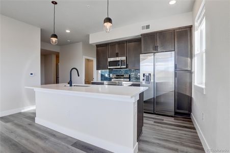 New construction Condo house 1208 N Quitman St, Unit 405, Denver, CO 80204 null- photo 2 2