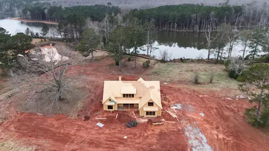 New construction Single-Family house Williamson, GA 30292 - image