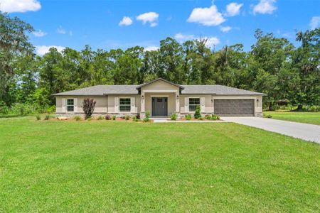 New construction Single-Family house 983 Cardwell St, Brooksville, FL 34602 - image