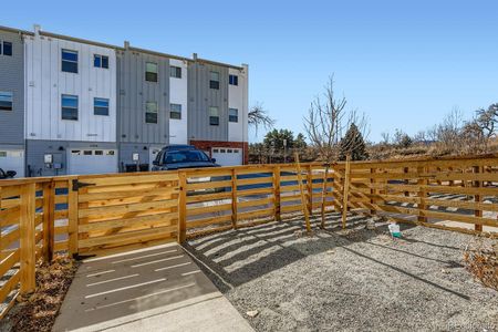 New construction Townhouse house 15345 W 69Th Dr, Arvada, CO 80007 - image