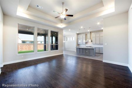 New construction Single-Family house 3205 Connerton Dr, Mansfield, TX 76063 Double Oak II- photo 6 6