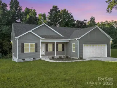 New construction Single-Family house 325 East St, Heath Springs, SC 29058 - image