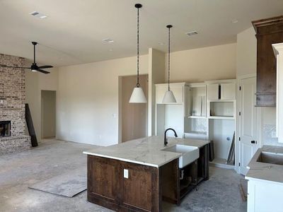 New construction Single-Family house 447 Red Bird Dr, Springtown, TX 76082 null- photo 4 4