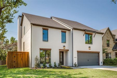 New construction Single-Family house 5820 Anita St, Dallas, TX 75206 - image