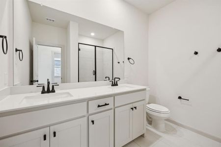 New construction Single-Family house 416 Dover Mews, Celina, TX 75009 plan Giselle - image 3