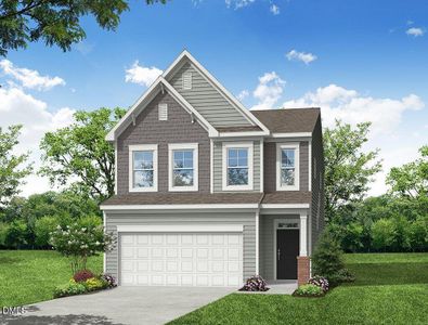 New construction Single-Family house 2217 Stroller Ave, Durham, NC 27705 - image