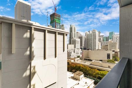 New construction Condo house 121 Ne 5Th St, Unit 1500, Miami, FL 33132 - image