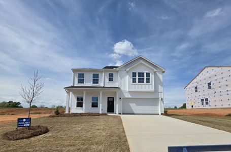 New construction Single-Family house 426 Dodger Ave, Chesnee, SC 29323 plan Russell - image
