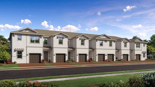 New construction Single-Family house 1605 98Th Ave, Vero Beach, FL 32966 plan Sienna - image