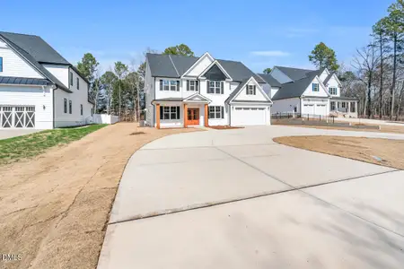 New construction Single-Family house 132 Stella Ct, Morrisville, NC 27560 - image