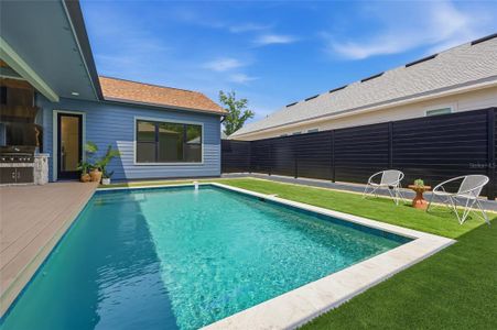 New construction Single-Family house 13233 Sw 11 Rd, Newberry, FL 32669 - image 4