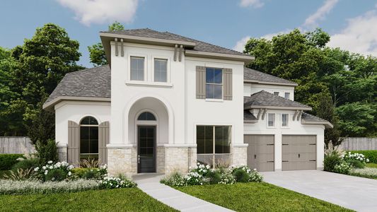 New construction Single-Family house 29615 Apple Glen Ct, Fulshear, TX 77494 null- photo 4 4