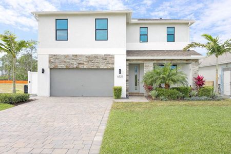 New construction Single-Family house 6520 Se Park Trace Dr, Stuart, FL 34997 - image
