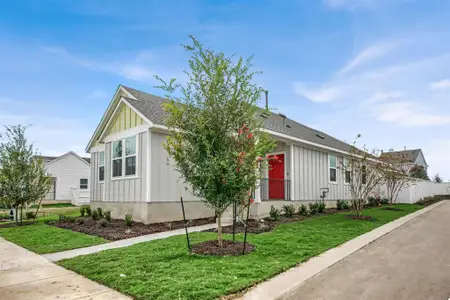 New construction Single-Family house 126 Huckleberry Ln, Elgin, TX 78621 - image