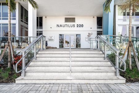 New construction Condo house 220 Lake Shore Dr, Lake Park, FL 33403 - image