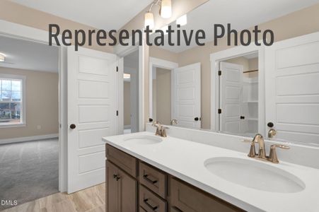 New construction Single-Family house 1126 Brookfield Dr, Gibsonville, NC 27249 - image