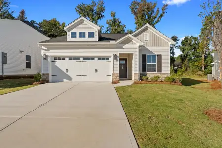 New construction Single-Family house 7083 New Horizons Ln, Boiling Springs, SC 29316 plan Ford - image