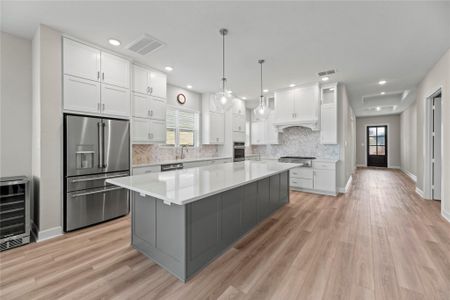 New construction Single-Family house 3111 Swift Wy, Katy, TX 77493 - image 11