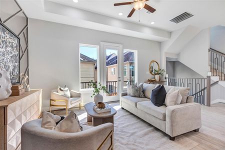 New construction Single-Family house 3010 Bell St, Houston, TX 77003 null- photo 10 10