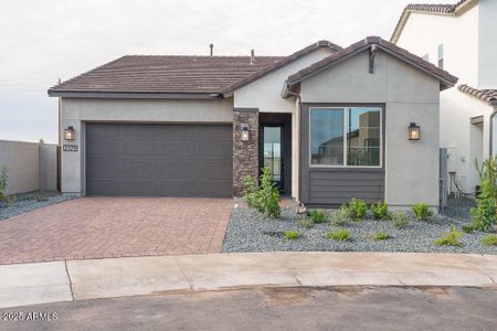 New construction Single-Family house 2179 E Mill Rd, San Tan Valley, AZ 85140 plan Artesa Plan 3515 - image