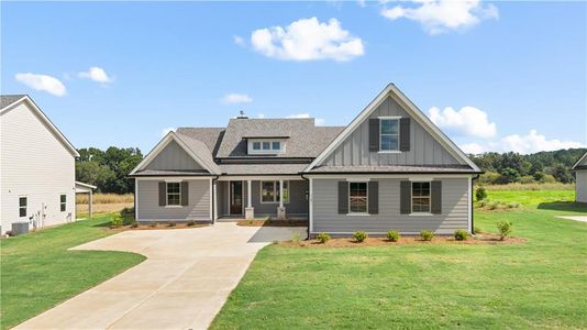 New construction Single-Family house 1101 Madison Hills Dr, Madison, GA 30650 - image