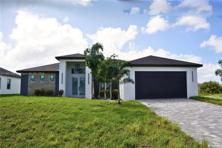 New construction Single-Family house 322 Nw 9Th St, Cape Coral, FL 33993 - image