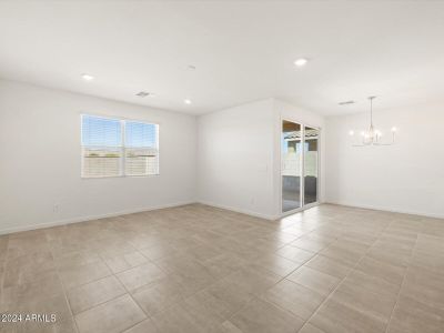 New construction Single-Family house 4638 N 178Th Ln, Goodyear, AZ 85395 Sawyer- photo 28 28