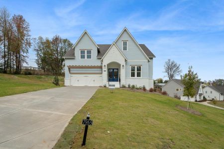 New construction Single-Family house 7965 Beryl Overlook, Gainesville, GA 30506 Scarlett- photo 48 48