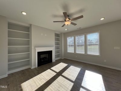 New construction Single-Family house 280 Springtooth Dr, Zebulon, NC 27597 null- photo 9 9