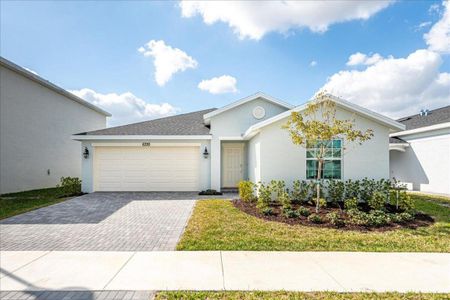 New construction Single-Family house 6330 Nw Windwood Way, Port Saint Lucie, FL 34987 plan Hartford - image