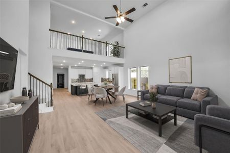 New construction Single-Family house 31410 Greenville Creek Ln, Hockley, TX 77447 - image 18