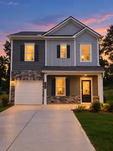 New construction Single-Family house 1001 Stonebridge Cir, Macon, GA 31211 - image