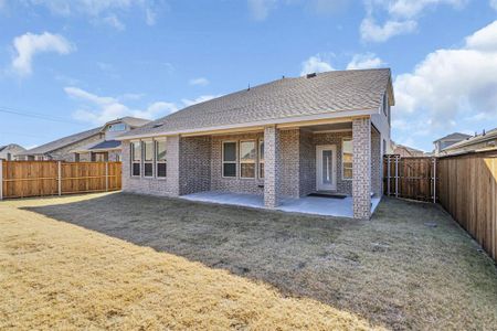 New construction Single-Family house 6213 Lassen Ct, Celina, TX 76227 null- photo 33 33