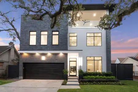 New construction Single-Family house 2205 North Blvd, Houston, TX 77098 - image