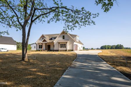 New construction Single-Family house 168 Banner Elk Rd, Benson, NC 27504 - image