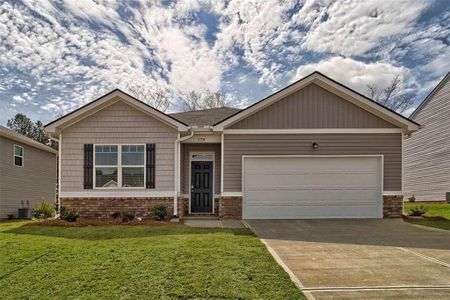 New construction Single-Family house 60 Graham Campbell Ln, Statham, GA 30666 null- photo 0