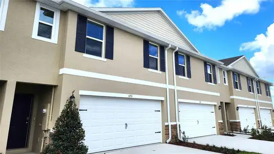 New construction Townhouse house 523 Remick St, Osteen, FL 32764 - image
