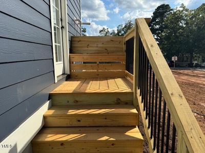 New construction Single-Family house 698 E Green Street, Franklinton, NC 27525 - photo 35 35