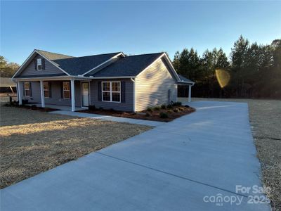 New construction Single-Family house 6244 Kershaw Camden Hwy, Kershaw, SC 29067 - image
