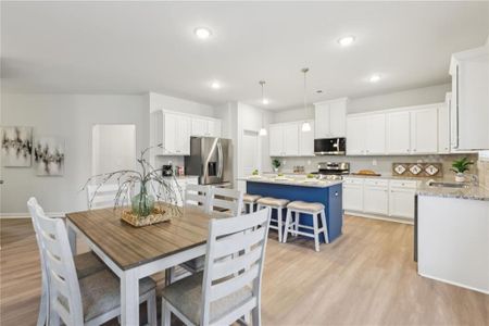 New construction Single-Family house 1352 Stephens View Dr, Loganville, GA 30052 - image 10