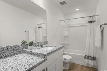 New construction Single-Family house 5714 Quartz Ter, San Antonio, TX 78222 - image 16