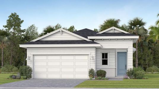 New construction Single-Family house 11042 Nw Glynlea Blvd N, Port St. Lucie, FL 34987 - image