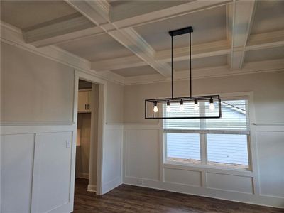 New construction Single-Family house 440 Banff Dr, Winder, GA 30680 plan The Hunter - image 8