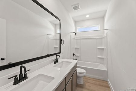 New construction Single-Family house 146 Camryn Xing, San Antonio, TX 78253 plan Arlington - image 6