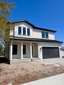 New construction Single-Family house 4405 W Ballast Point Blvd, Tampa, FL 33611 - image